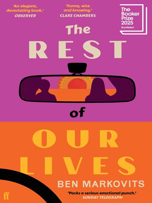 Title details for The Rest of Our Lives by Benjamin Markovits - Wait list